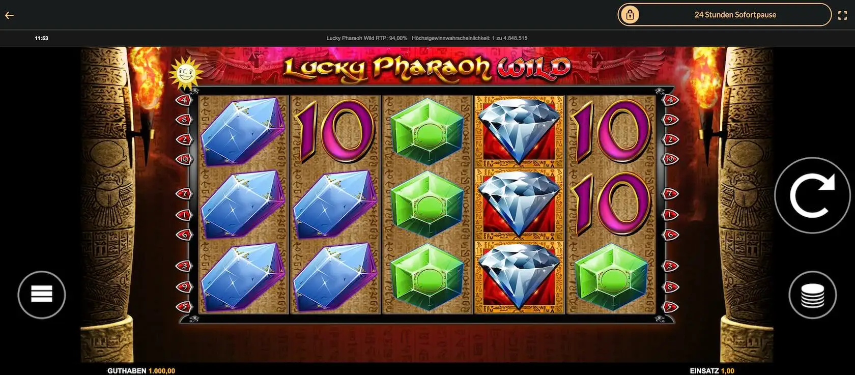 lucky-pharaoh-wild-demo