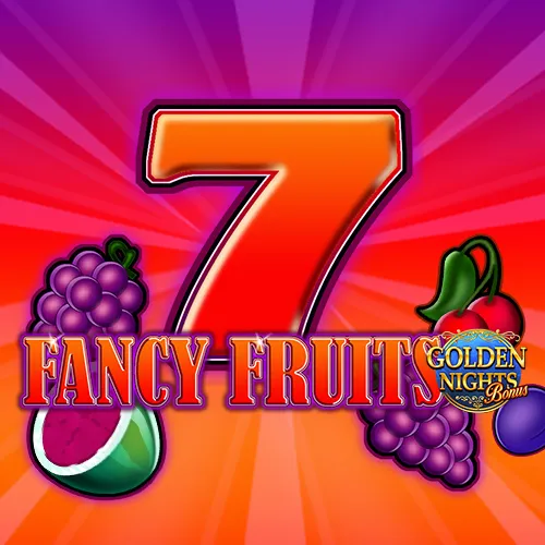Fancy Fruits Golden Nights