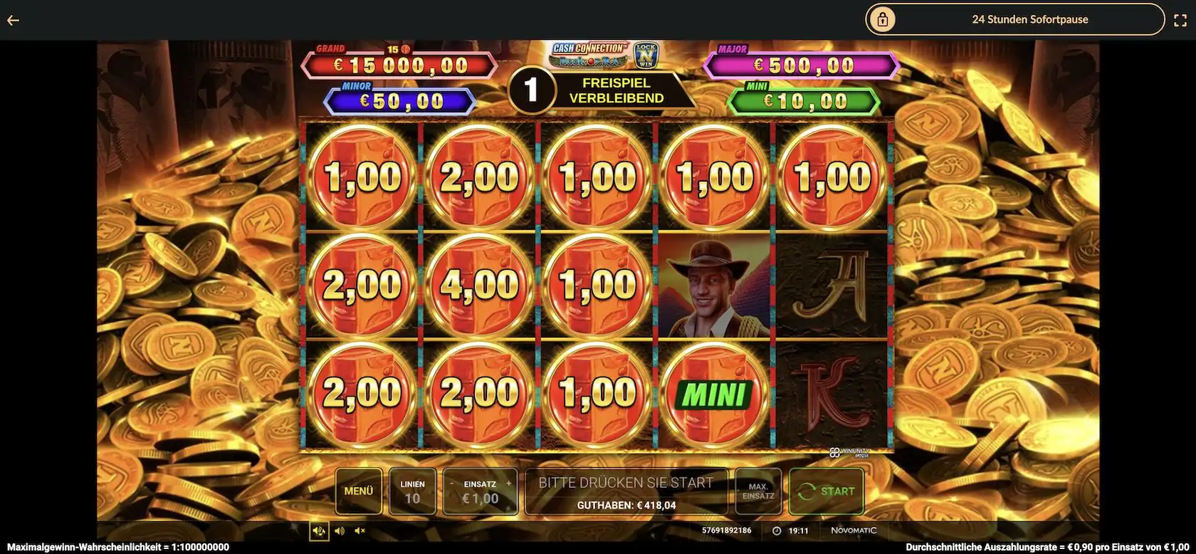 cash-connection-book-of-ra-lock-n-spin-feature