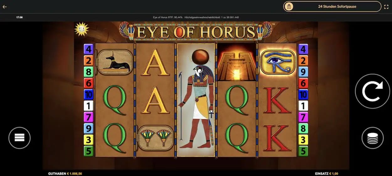 eye-of-horus-slot