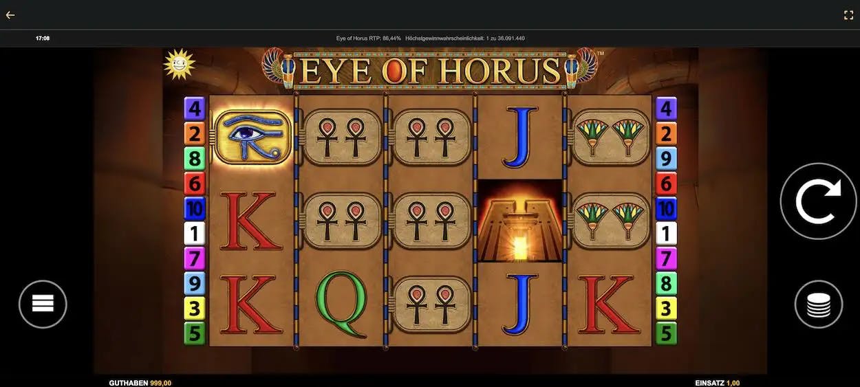 eye-of-horus-kostenlos