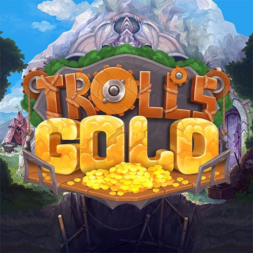 Relax Trolls Gold 500x500