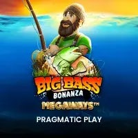 Big Bass Bonanza Megaways Logo