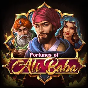 Fortunes of Ali Baba Spielautomat Thumbnail