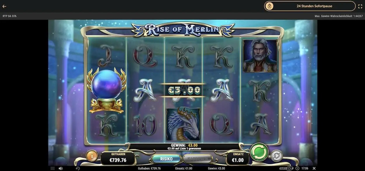 rise-of-merlin-casino-gewinn