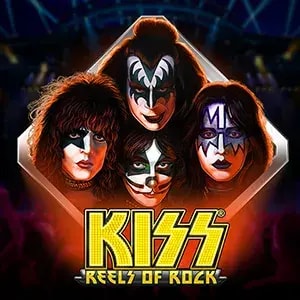 KISS REELS OF ROCK online Slot