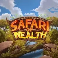 Playngo Safari of Wealth