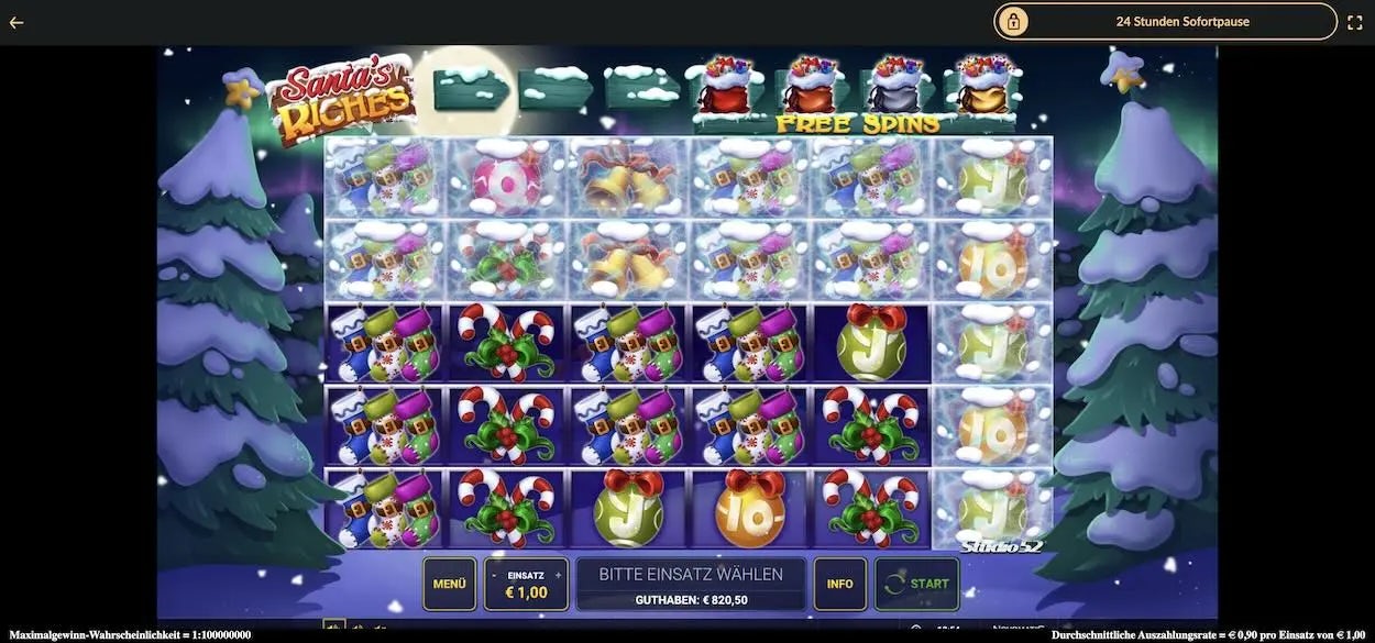 santas-riches-online-spielen