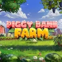 Playngo Piggy Bank Farm
