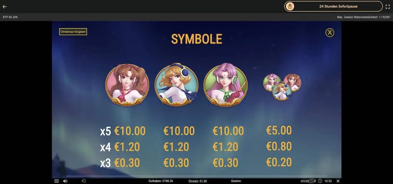 moon-princess-christmas-kingdom-paytable