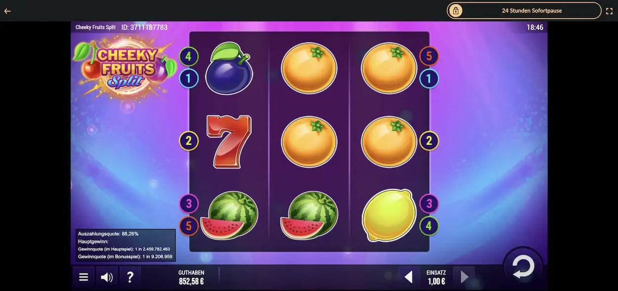 cheeky-fruits-split-online-spielen