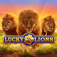 g-gaming-lucky-lions-wild-life-slot