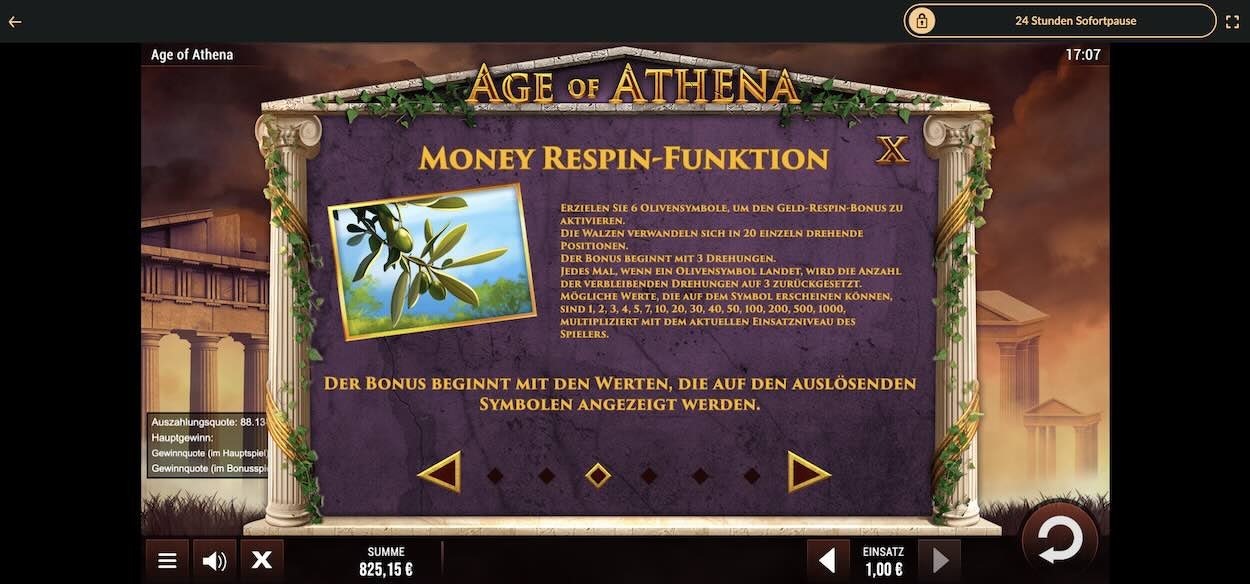 age-of-athena-money-respin-feature